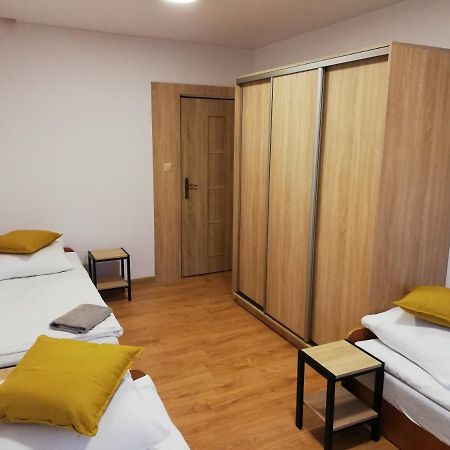 Apartamenty Nad Odra วรอตซวาฟ ภายนอก รูปภาพ