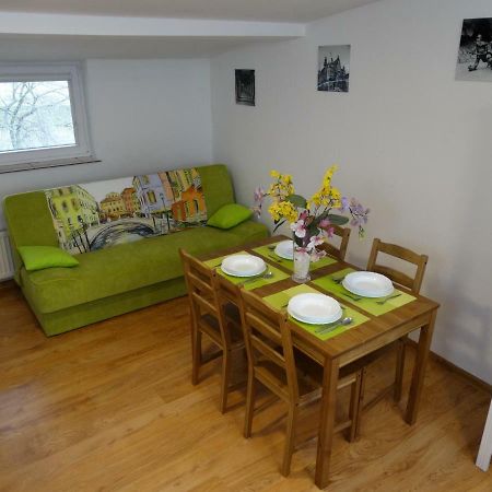 Apartamenty Nad Odra วรอตซวาฟ ภายนอก รูปภาพ