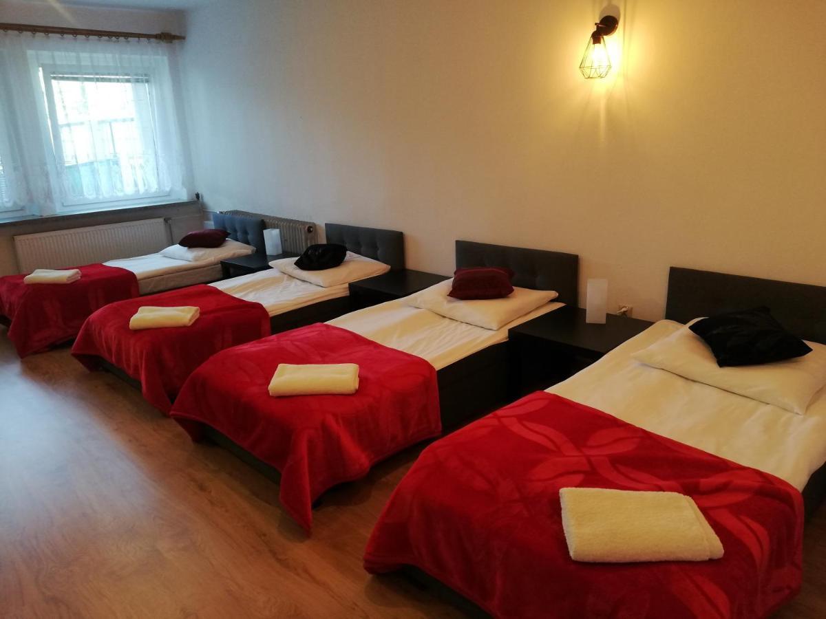Apartamenty Nad Odra วรอตซวาฟ ภายนอก รูปภาพ