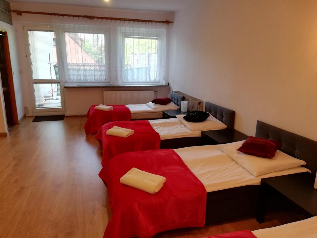 Apartamenty Nad Odra วรอตซวาฟ ภายนอก รูปภาพ