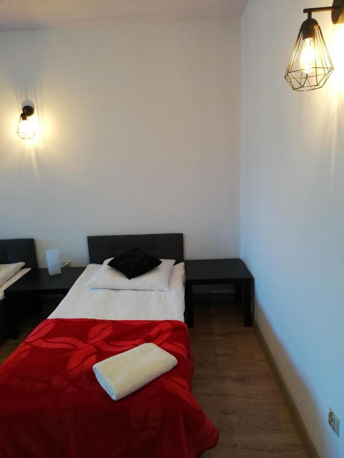 Apartamenty Nad Odra วรอตซวาฟ ภายนอก รูปภาพ