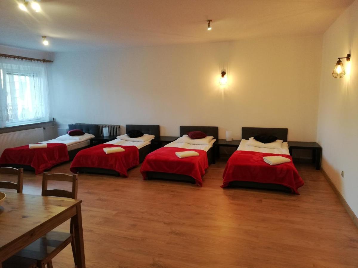 Apartamenty Nad Odra วรอตซวาฟ ภายนอก รูปภาพ