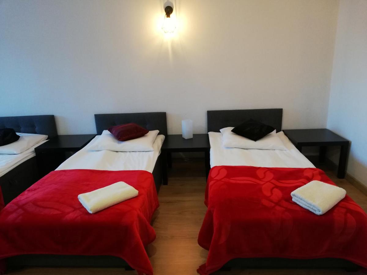 Apartamenty Nad Odra วรอตซวาฟ ภายนอก รูปภาพ