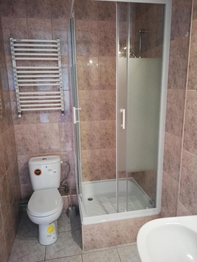 Apartamenty Nad Odra วรอตซวาฟ ภายนอก รูปภาพ