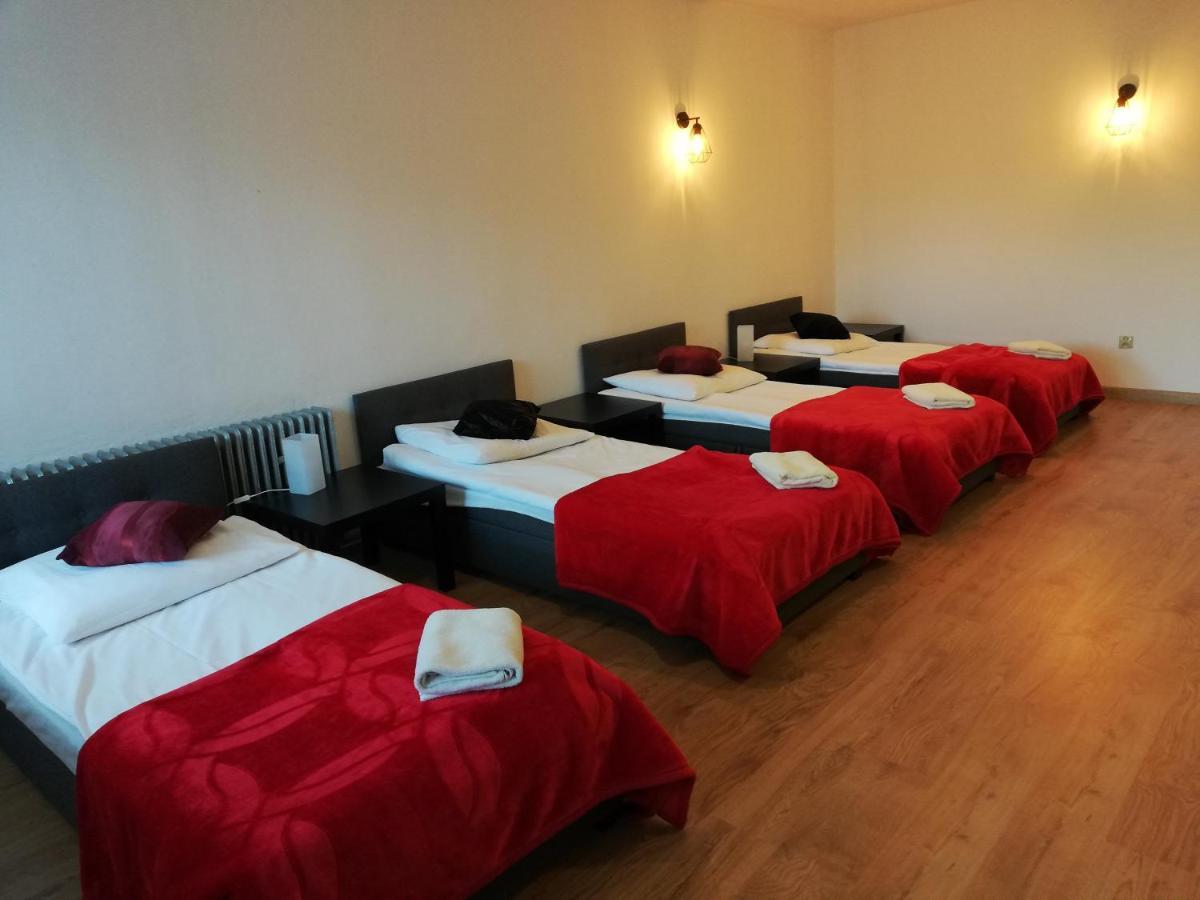 Apartamenty Nad Odra วรอตซวาฟ ภายนอก รูปภาพ