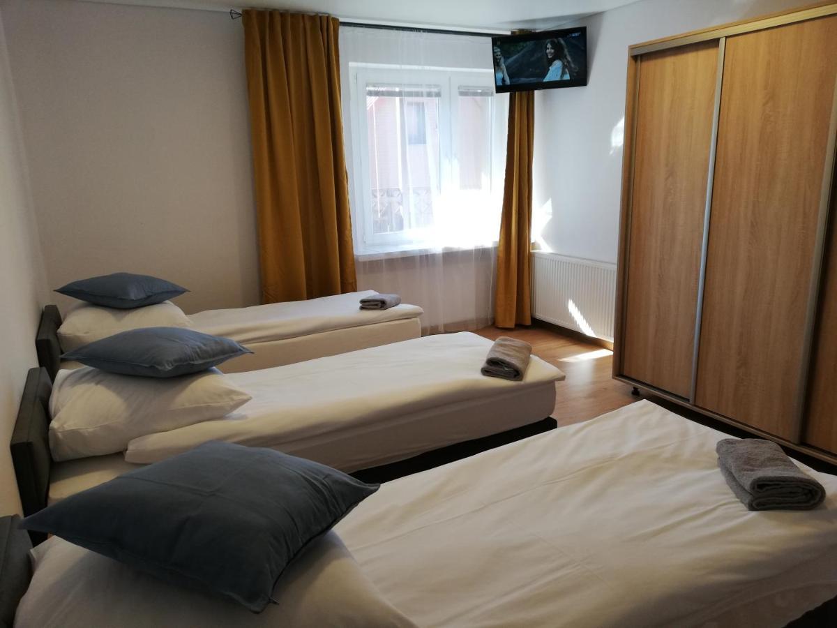 Apartamenty Nad Odra วรอตซวาฟ ภายนอก รูปภาพ
