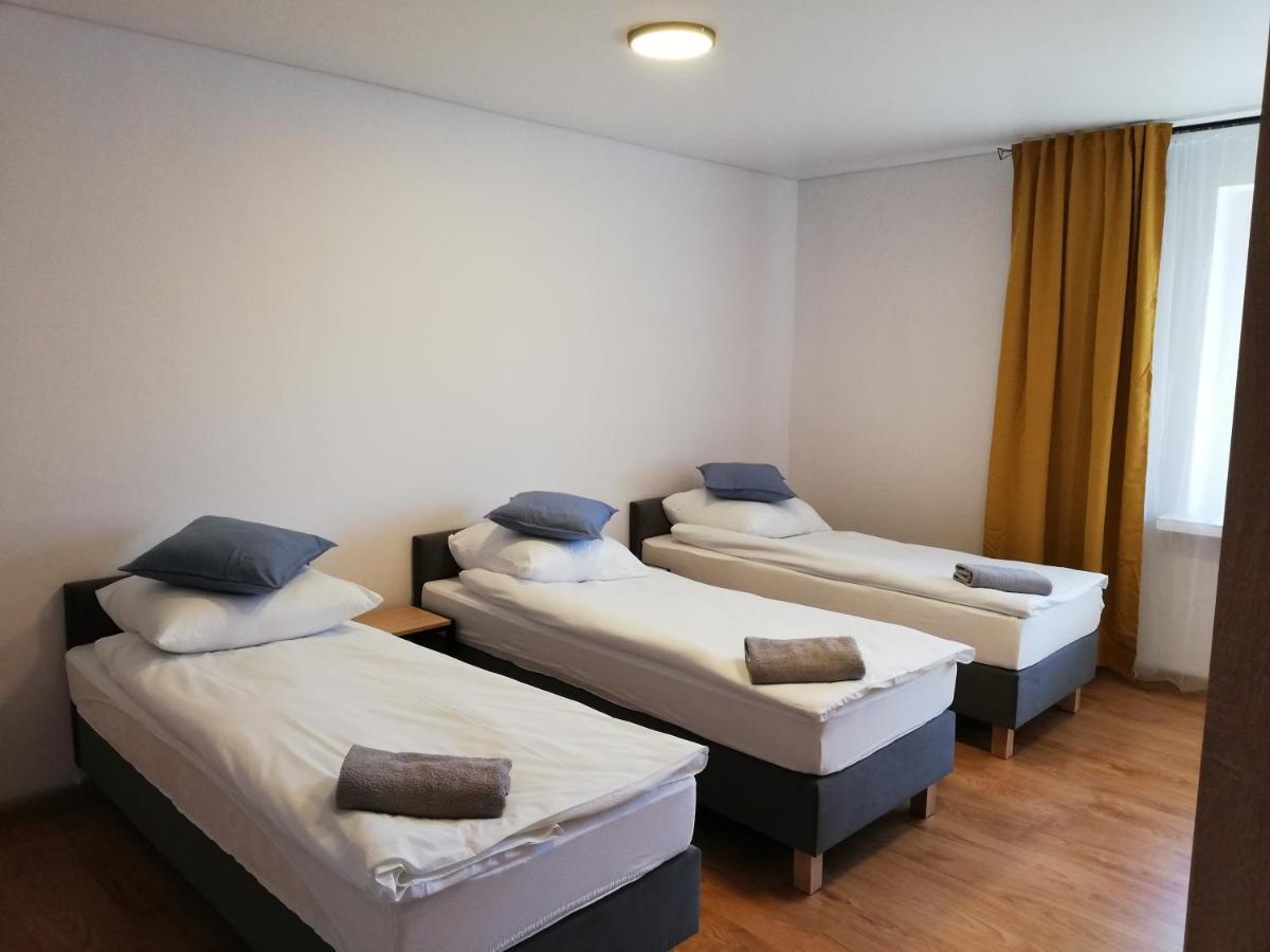 Apartamenty Nad Odra วรอตซวาฟ ภายนอก รูปภาพ