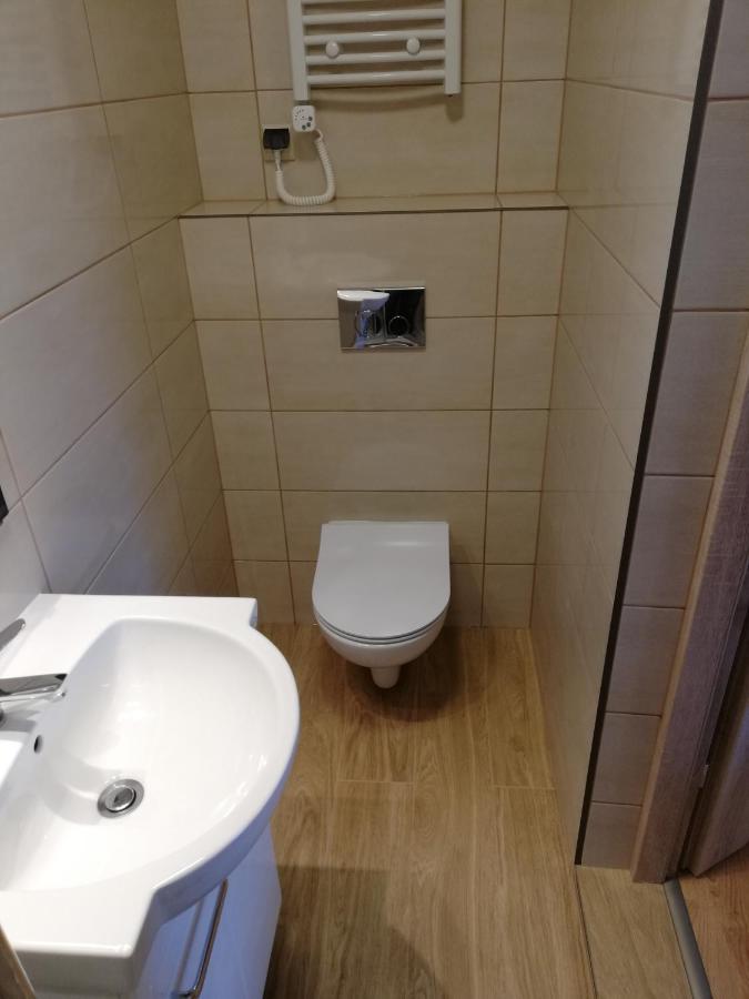 Apartamenty Nad Odra วรอตซวาฟ ภายนอก รูปภาพ