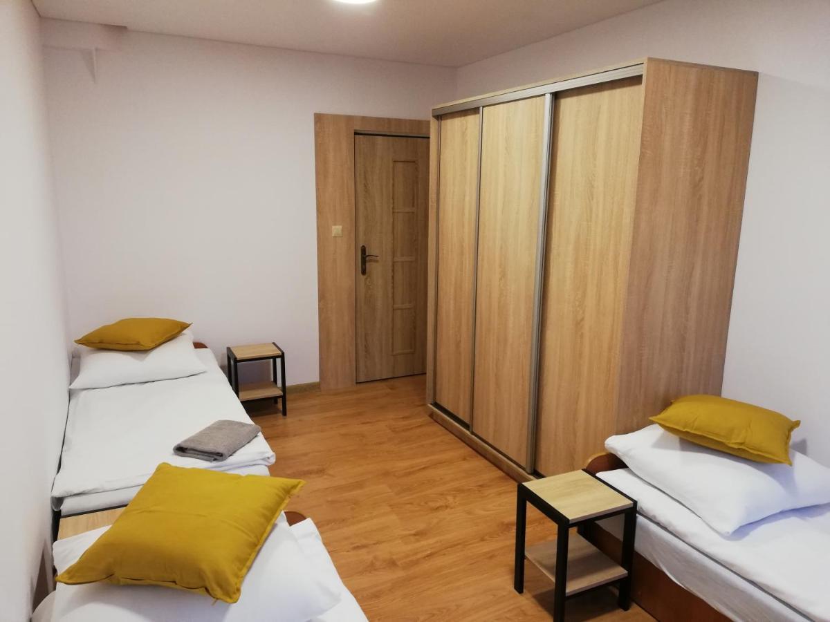 Apartamenty Nad Odra วรอตซวาฟ ภายนอก รูปภาพ