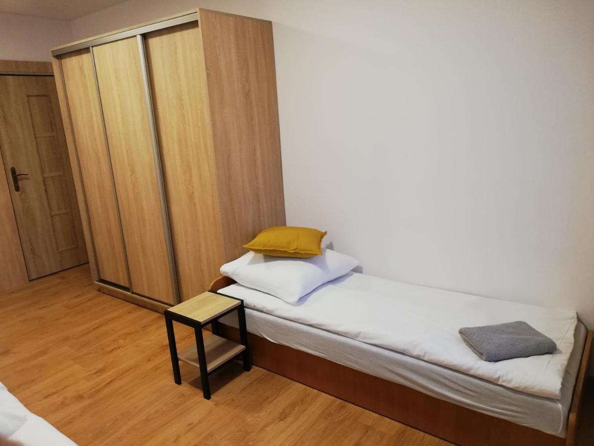 Apartamenty Nad Odra วรอตซวาฟ ภายนอก รูปภาพ