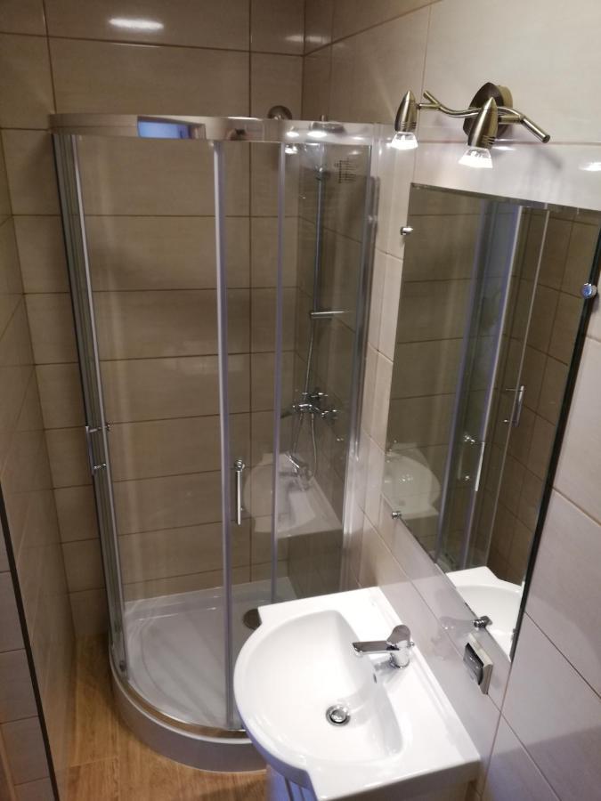Apartamenty Nad Odra วรอตซวาฟ ภายนอก รูปภาพ