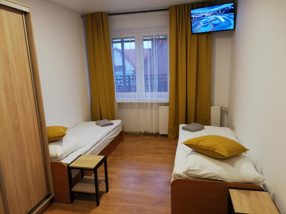 Apartamenty Nad Odra วรอตซวาฟ ภายนอก รูปภาพ