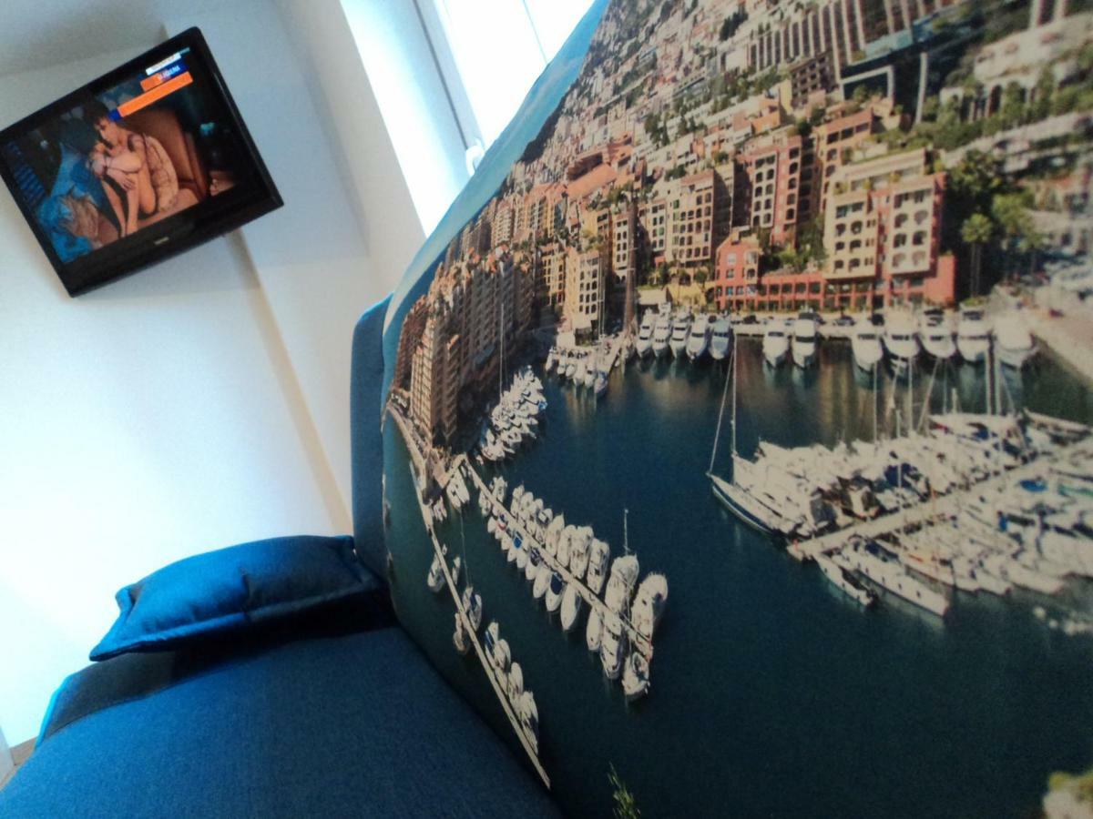 Apartamenty Nad Odra วรอตซวาฟ ภายนอก รูปภาพ
