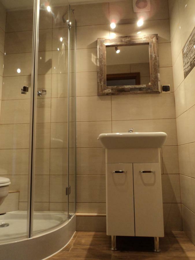 Apartamenty Nad Odra วรอตซวาฟ ภายนอก รูปภาพ