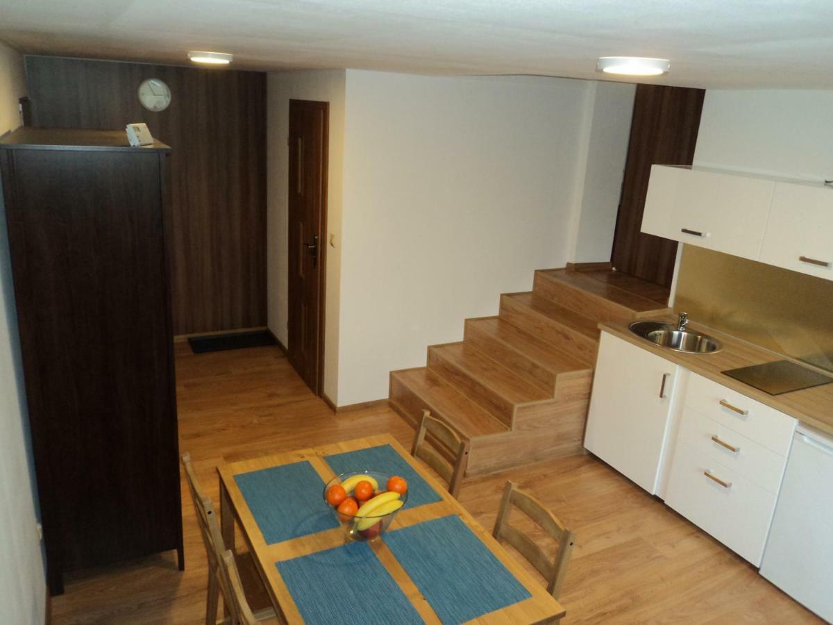 Apartamenty Nad Odra วรอตซวาฟ ภายนอก รูปภาพ