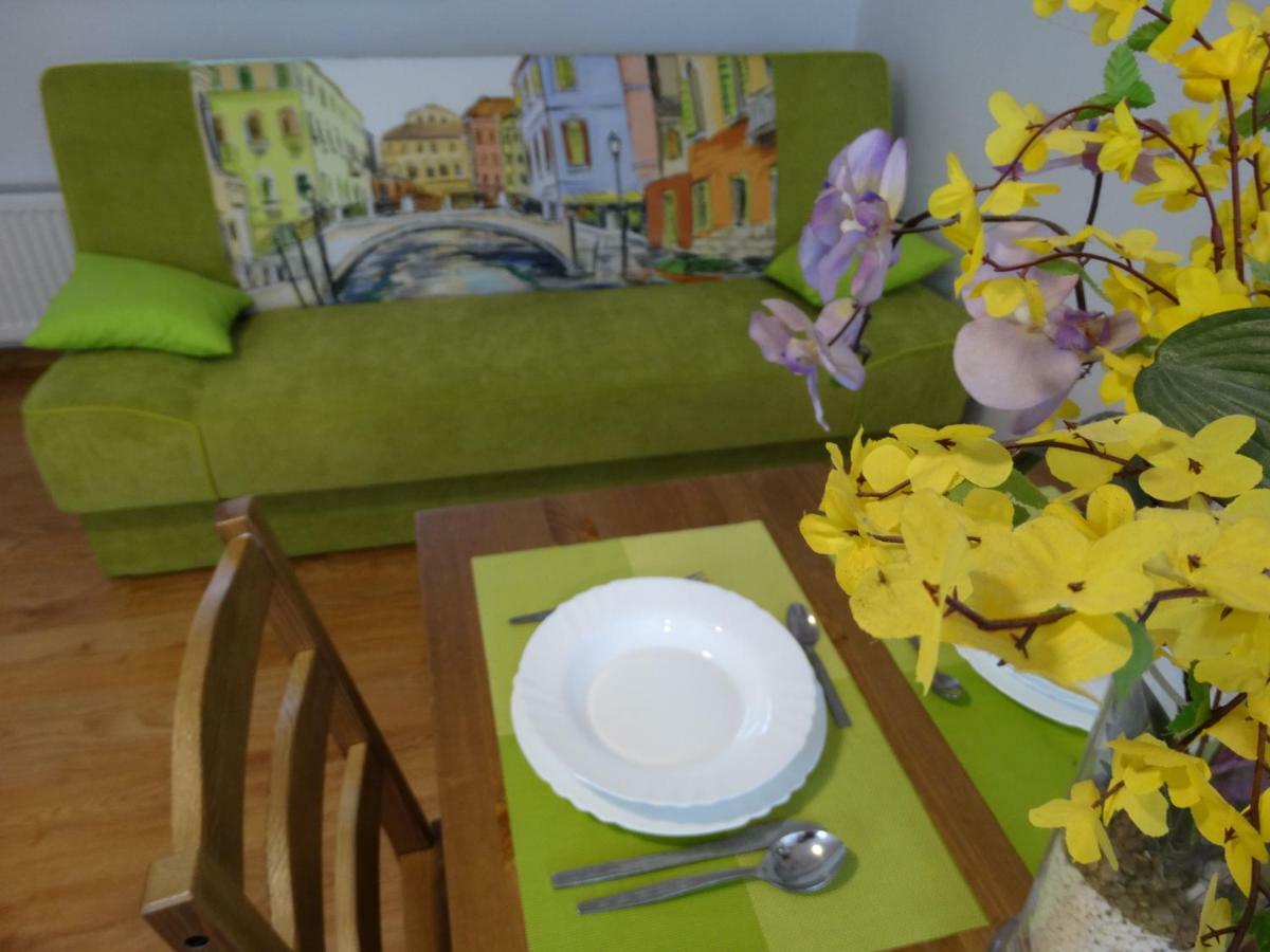 Apartamenty Nad Odra วรอตซวาฟ ภายนอก รูปภาพ
