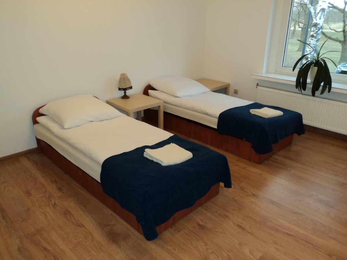 Apartamenty Nad Odra วรอตซวาฟ ภายนอก รูปภาพ