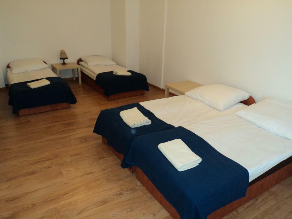 Apartamenty Nad Odra วรอตซวาฟ ภายนอก รูปภาพ