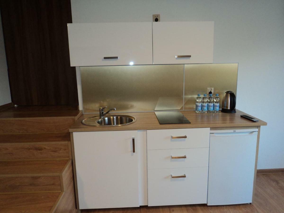 Apartamenty Nad Odra วรอตซวาฟ ภายนอก รูปภาพ