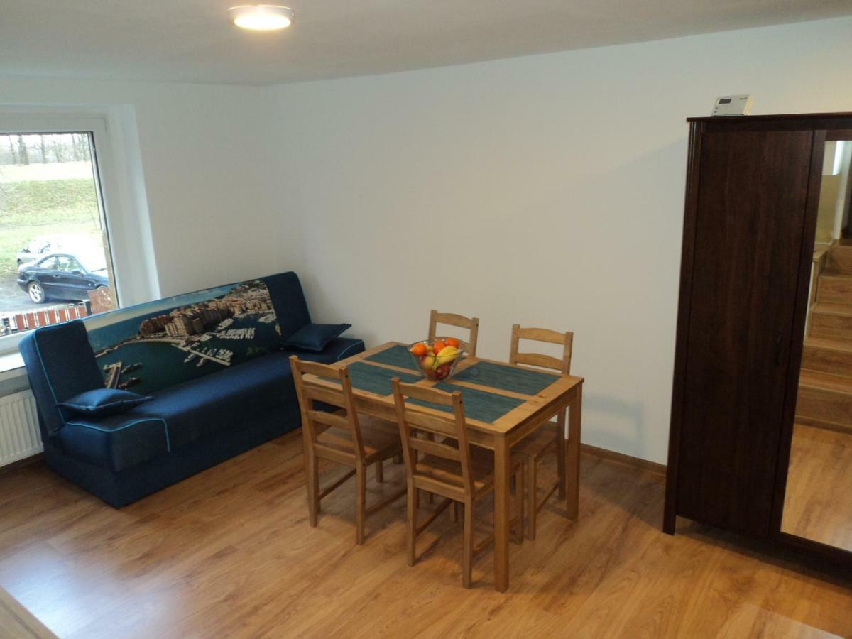 Apartamenty Nad Odra วรอตซวาฟ ภายนอก รูปภาพ