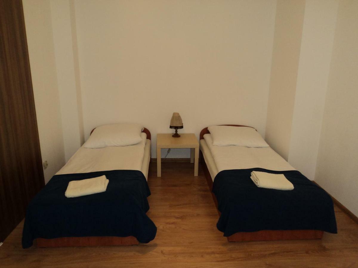 Apartamenty Nad Odra วรอตซวาฟ ภายนอก รูปภาพ