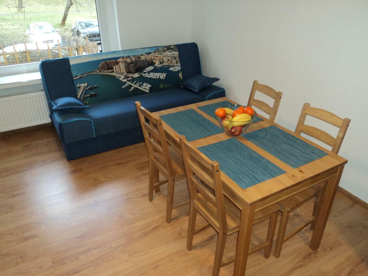 Apartamenty Nad Odra วรอตซวาฟ ภายนอก รูปภาพ
