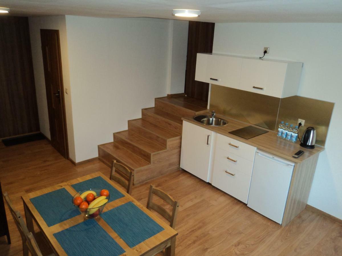 Apartamenty Nad Odra วรอตซวาฟ ภายนอก รูปภาพ