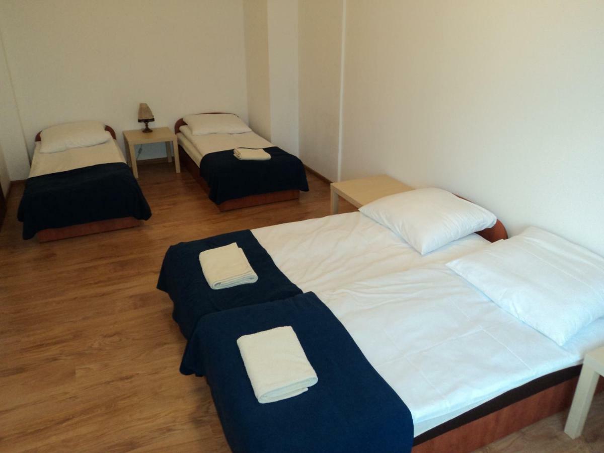 Apartamenty Nad Odra วรอตซวาฟ ภายนอก รูปภาพ