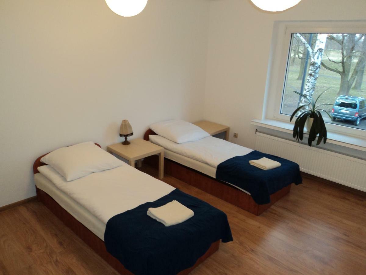 Apartamenty Nad Odra วรอตซวาฟ ภายนอก รูปภาพ